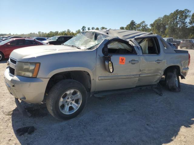 Image 1 of 2008 CHEVROLET AVALANCHE C1500 2008 with VIN 3GNEC12048G180095