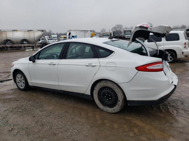 Image 2 of 2013 FORD FUSION S 2013 with VIN 3FA6P0G77DR320923