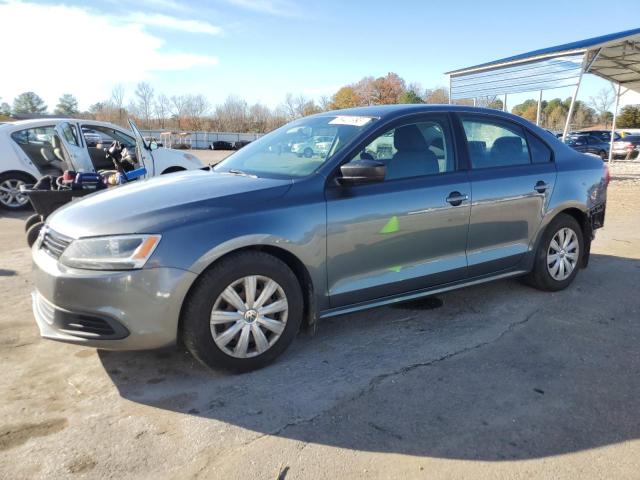 Изображение 1 2014 VOLKSWAGEN JETTA BASE 2014 с VIN 3VW2K7AJ7EM355753