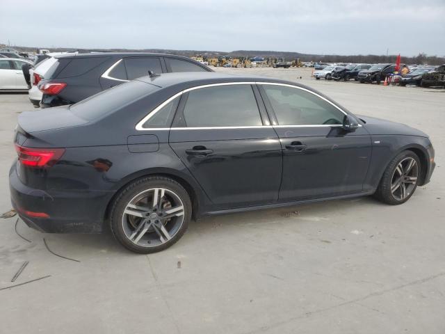 Image 3 of 2018 AUDI A4 PREMIUM PLUS 2018 with VIN WAULMAF45JN018707