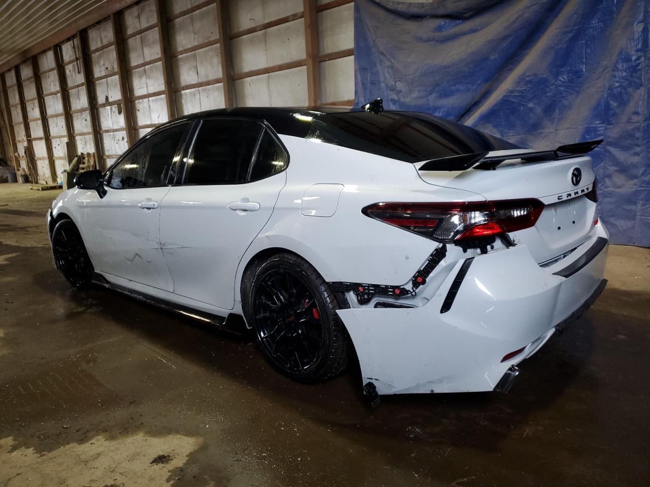 Obraz 2 z 2021 TOYOTA CAMRY TRD 2021 z VIN 4T1KZ1AK5MU057082