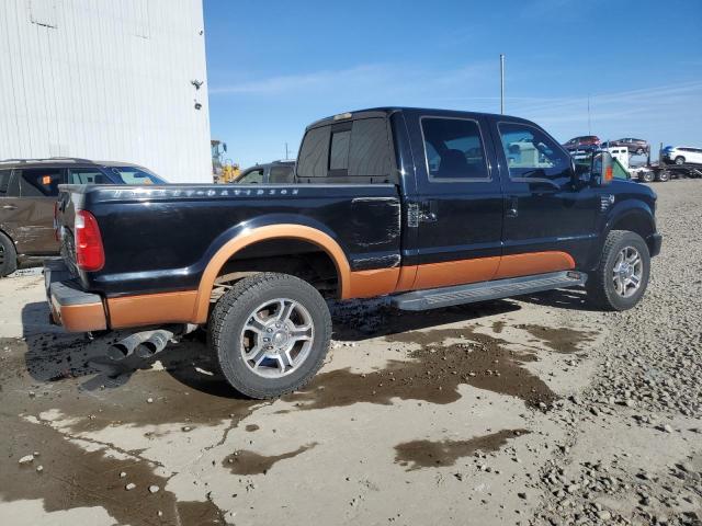 Obraz 3 z 2008 FORD F350 SRW SUPER DUTY 2008 z VIN 1FTWW31R58ED02325