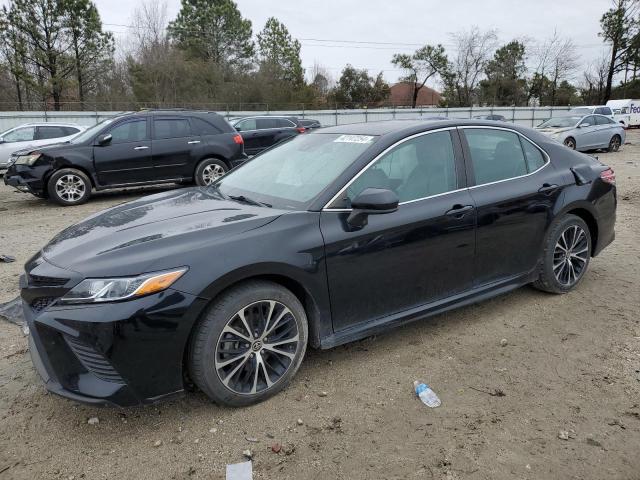 Image 1 of 2020 TOYOTA CAMRY SE 2020 with VIN 4T1G11AK3LU960388