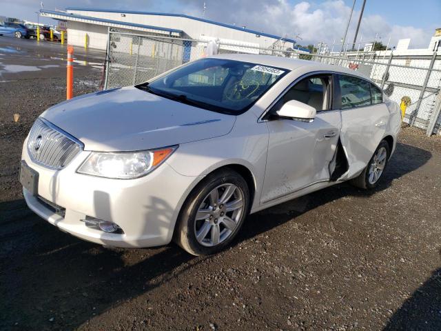 Image 1 of 2012 BUICK LACROSSE PREMIUM 2012 with VIN 1G4GD5E37CF122435
