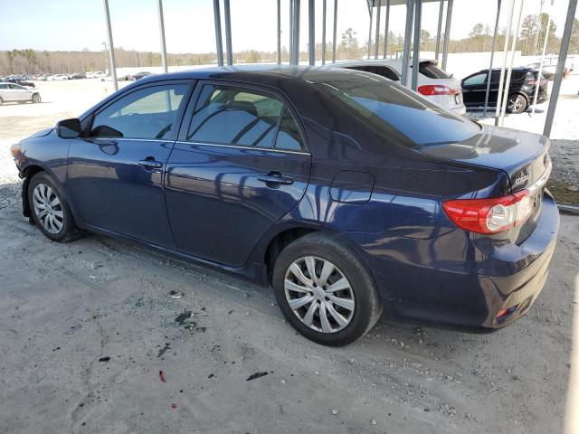 Obraz 2 z 2013 TOYOTA COROLLA BASE 2013 z VIN JTDBU4EE9DJ115737