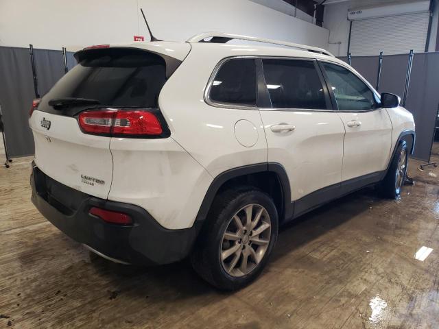 Image 3 of 2014 JEEP CHEROKEE LIMITED 2014 with VIN 1C4PJLDB8EW103793