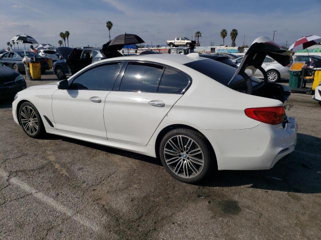 Image 2 of 2017 BMW 530 I 2017 with VIN WBAJA5C38HG894625