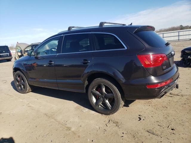 Image 2 of 2012 AUDI Q7 PRESTIGE 2012 with VIN WA1DGAFE0CD008080