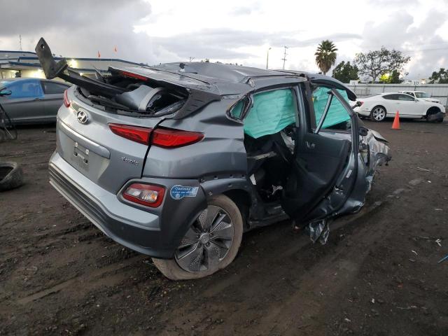 Image 3 of 2020 HYUNDAI KONA ULTIMATE 2020 with VIN KM8K53AG5LU073493