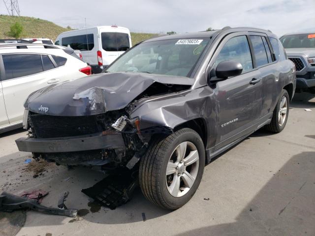 Obraz 2015 JEEP COMPASS LATITUDE 2015