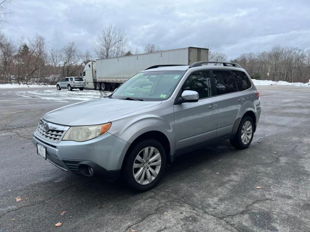 Изображение 2 2012 SUBARU FORESTER 2.5X PREMIUM 2012 с VIN JF2SHBDC0CH419863