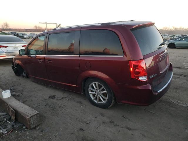 Изображение 2 2020 DODGE GRAND CARAVAN SXT 2020 с VIN 2C4RDGCG9LR253714