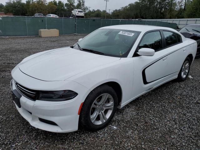 Изображение 1 2015 DODGE CHARGER SE 2015 с VIN 2C3CDXBG4FH874042
