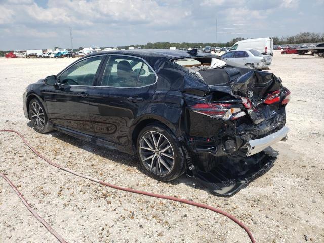 Изображение 2 2023 TOYOTA CAMRY SE NIGHT SHADE 2023 с VIN 4T1G11BK9PU099108