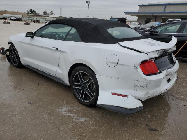 Image 2 of 2022 FORD MUSTANG  2022 with VIN 1FATP8UHXN5104471