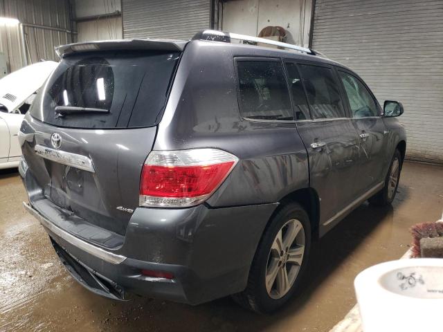 Изображение 3 2011 TOYOTA HIGHLANDER LIMITED 2011 с VIN 5TDDK3EH9BS042114