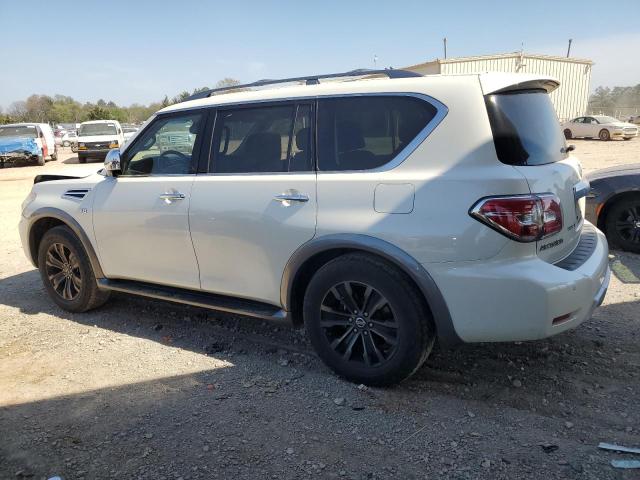 Image 2 of 2017 NISSAN ARMADA PLATINUM 2017 with VIN JN8AY2NF6H9304788
