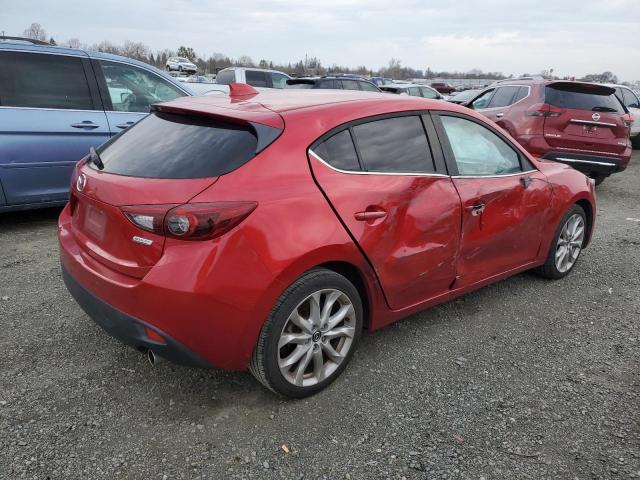 Изображение 3 2014 MAZDA 3 GRAND TOURING 2014 с VIN JM1BM1M37E1158893