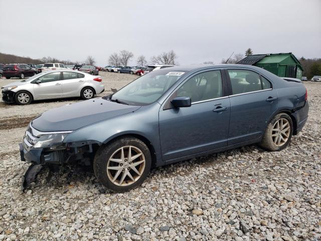 Image 1 of 2012 FORD FUSION SEL 2012 with VIN 3FAHP0JA8CR264292