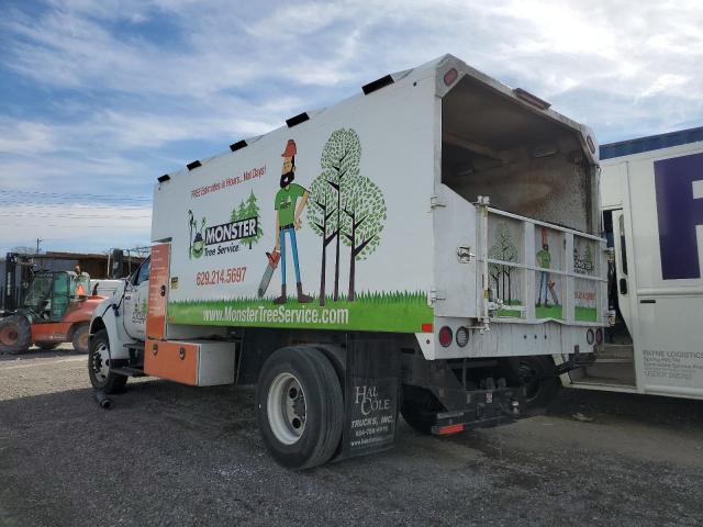 Изображение 3 2007 FORD F750 SUPER DUTY 2007 с VIN 3FRXF75G57V443907