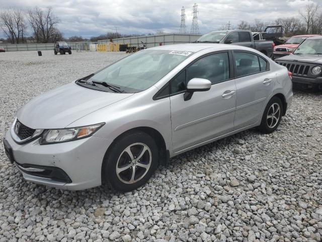 Obraz 1 z 2015 HONDA CIVIC SE 2015 z VIN 19XFB2F73FE013278