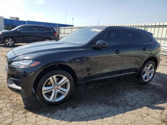 Изображение 1 2018 JAGUAR F-PACE R - SPORT 2018 с VIN SADCL2GX8JA239850