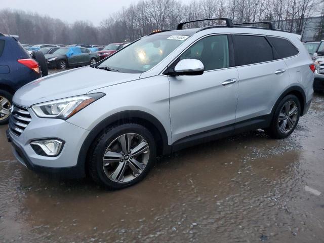 Image 1 of 2014 HYUNDAI SANTA FE GLS 2014 with VIN KM8SRDHF3EU036744