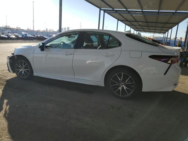 Image 2 of 2023 TOYOTA CAMRY SE NIGHT SHADE 2023 with VIN 4T1G11AK3PU733806