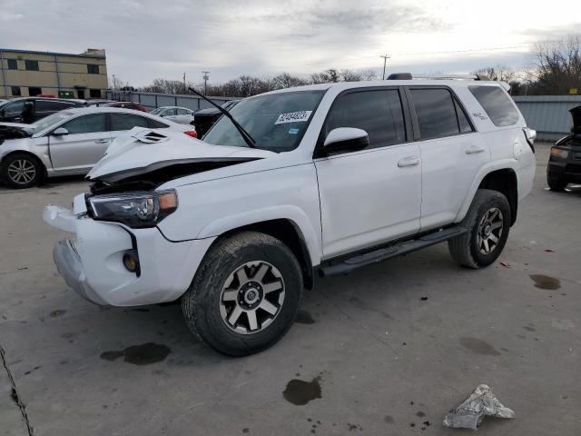 Изображение 1 2017 TOYOTA 4RUNNER SR5/SR5 PREMIUM 2017 с VIN JTEBU5JR5H5445108