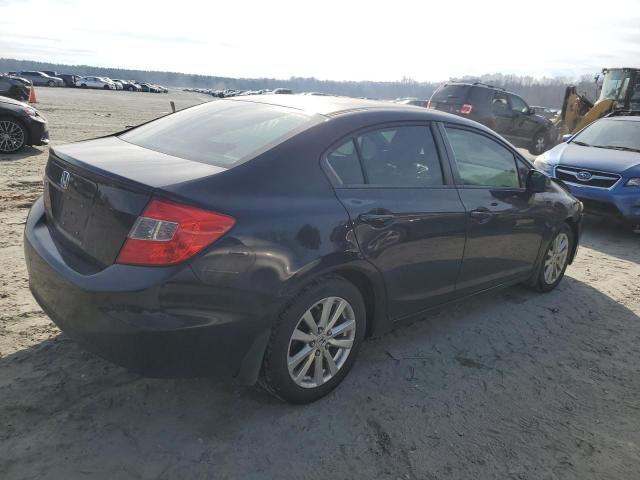 Obraz 3 z 2012 HONDA CIVIC EX 2012 z VIN 19XFB2F8XCE322346