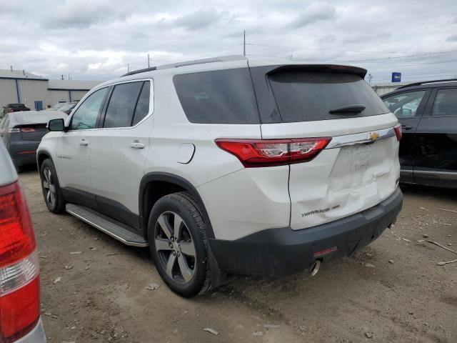 Image 2 of 2018 CHEVROLET TRAVERSE LT 2018 with VIN 1GNEVHKW1JJ118102