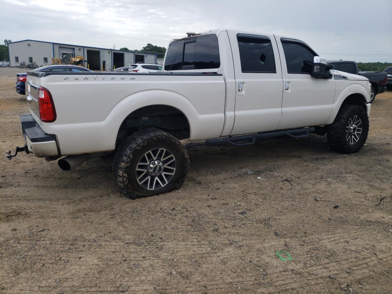Obraz 3 z 2016 FORD F250 SUPER DUTY 2016 z VIN 1FT7W2BT6GEA19360