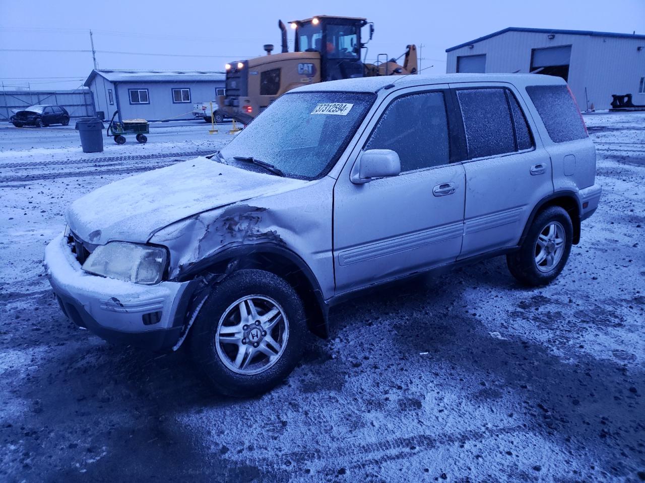 Obraz 1 z 2001 HONDA CR-V SE 2001 z VIN JHLRD18761C008240