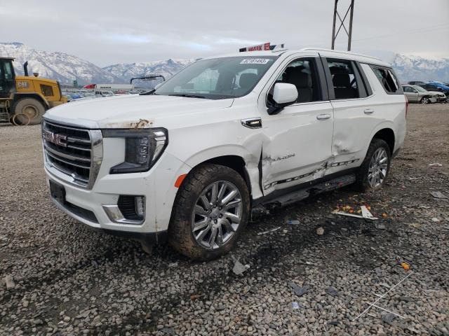 Изображение 1 2021 GMC YUKON SLT 2021 с VIN 1GKS2BKT1MR475166