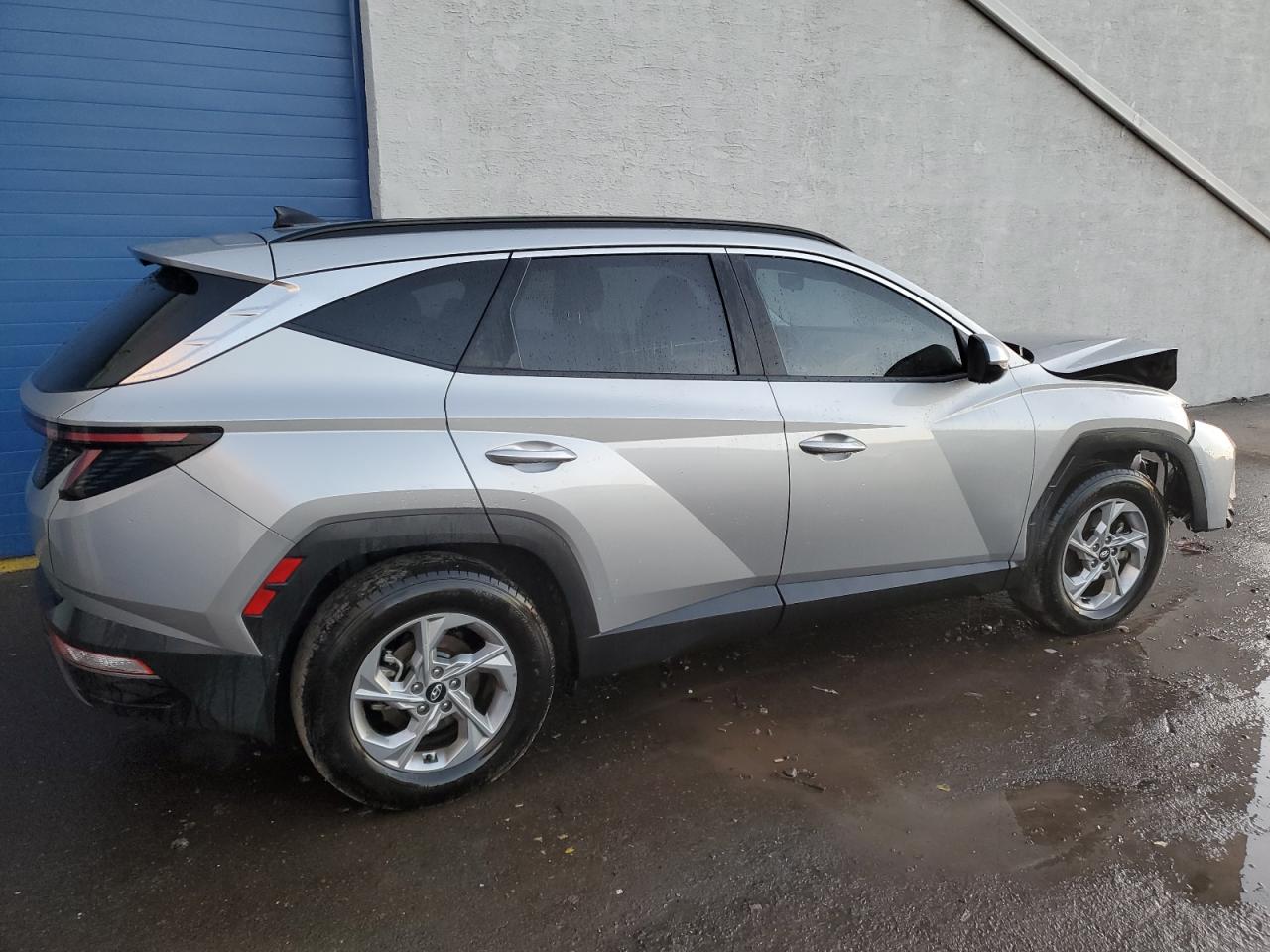 Image 3 of 2023 HYUNDAI TUCSON SEL 2023 with VIN 5NMJB3AE1PH192310