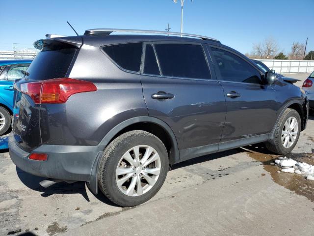 Изображение 3 2014 TOYOTA RAV4 LIMITED 2014 с VIN JTMDFREV0EJ006598