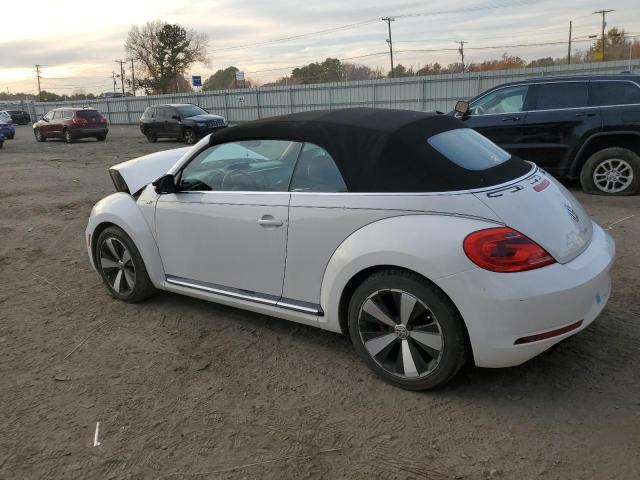 Obraz 2 z 2014 VOLKSWAGEN BEETLE TURBO 2014 z VIN 3VW7S7ATXEM806049