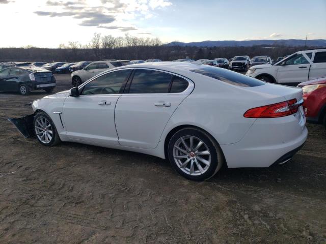 Image 2 of 2015 JAGUAR XF 2.0T PREMIUM 2015 with VIN SAJWA0FS1FPU39113