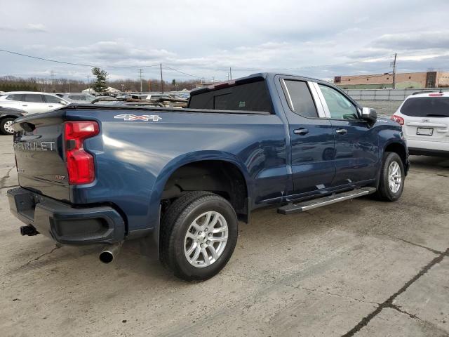 Obraz 3 z 2020 CHEVROLET SILVERADO K1500 RST 2020 z VIN 1GCRYEEDXLZ374334