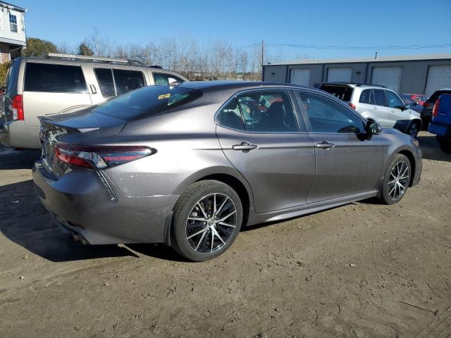 Изображение 3 2022 TOYOTA CAMRY SE 2022 с VIN 4T1G11BK9NU068907