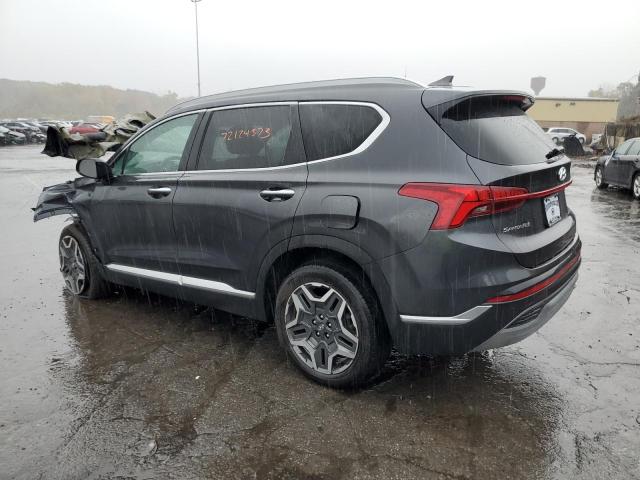 Obraz 2 z 2021 HYUNDAI SANTA FE LIMITED 2021 z VIN 5NMS4DALXMH355373