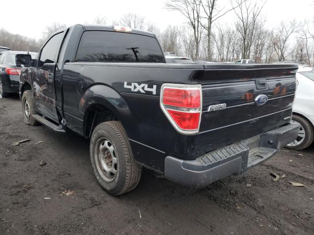 Изображение 2 2011 FORD F150  2011 с VIN 1FTMF1EM8BKD71819