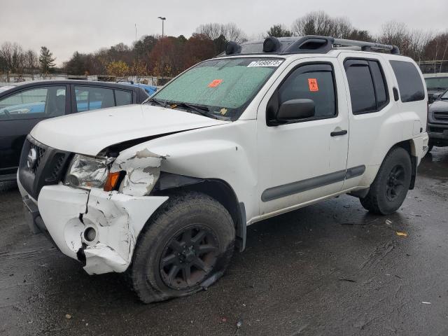 2012 NISSAN XTERRA OFF ROAD 2012 image