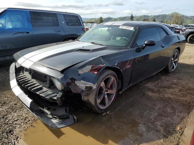 2011 DODGE CHALLENGER SRT-8 2011 image