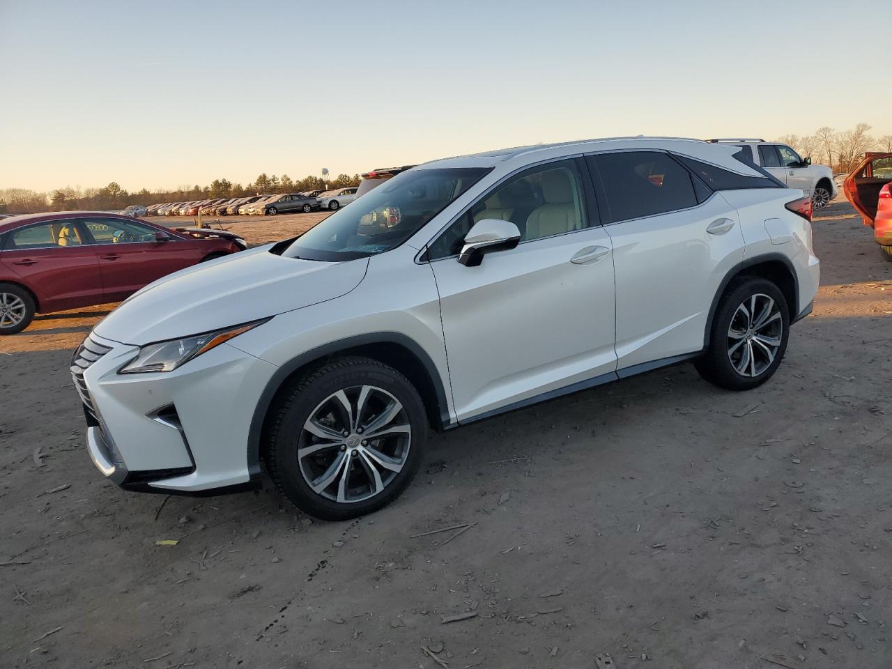 Изображение 1 2016 LEXUS RX 350 BASE 2016 с VIN 2T2BZMCA8GC034032
