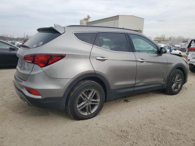 Image 3 of 2017 HYUNDAI SANTA FE SPORT  2017 with VIN 5NMZU3LB9HH004926