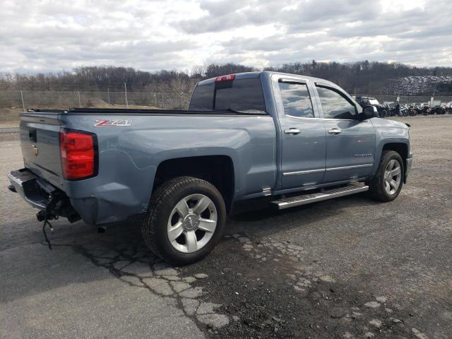 Image 3 of 2015 CHEVROLET SILVERADO K1500 LTZ 2015 with VIN 1GCVKSEC4FZ342070