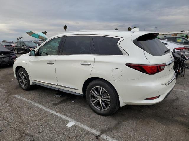 Image 2 of 2019 INFINITI QX60 LUXE 2019 with VIN 5N1DL0MN3KC560249