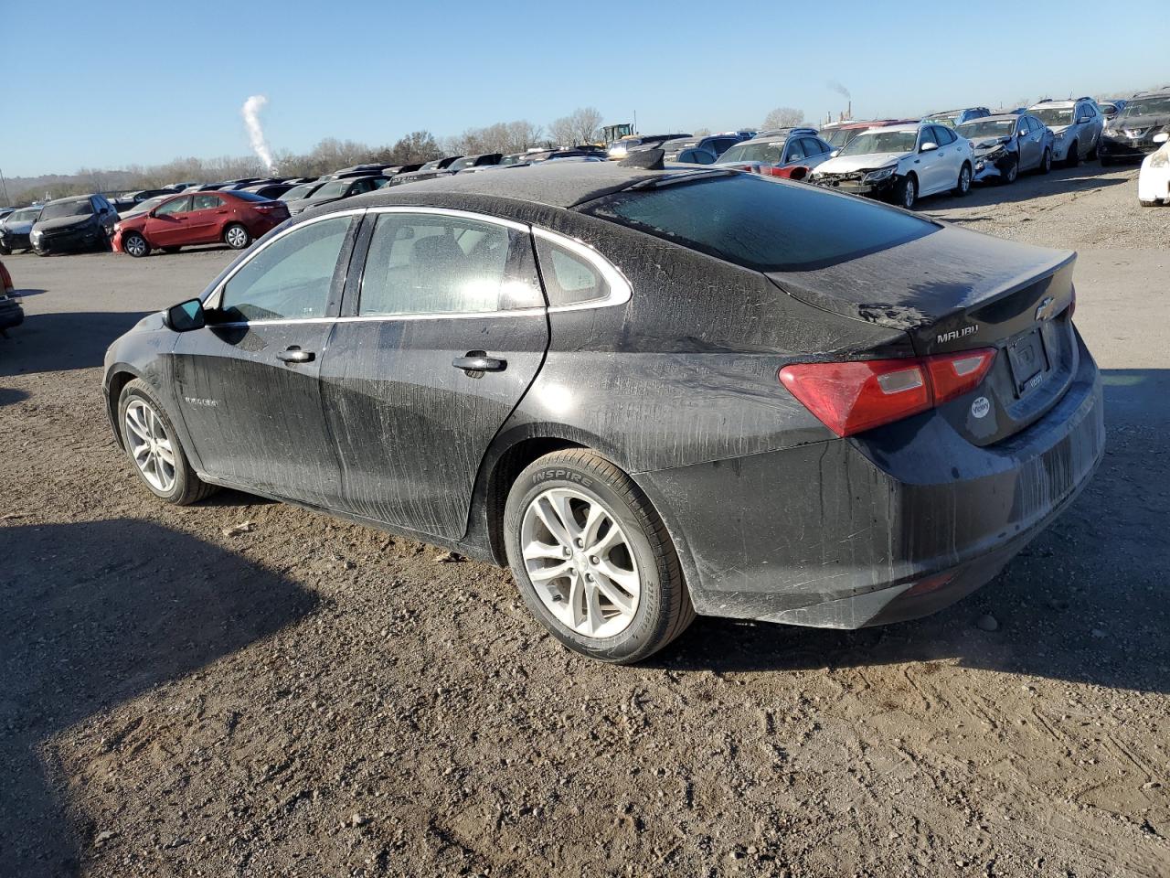 Obraz 2 z 2018 CHEVROLET MALIBU LT 2018 z VIN 1G1ZD5ST4JF274227