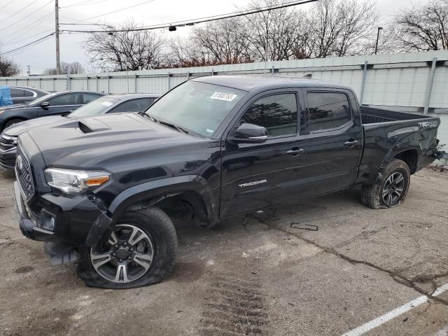 Obraz 1 z 2019 TOYOTA TACOMA DOUBLE CAB 2019 z VIN 3TMDZ5BN3KM073666